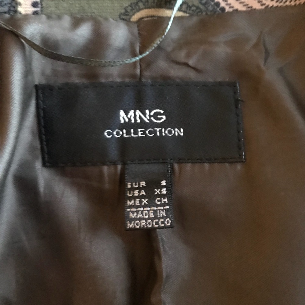 Mango Blazer - image 3